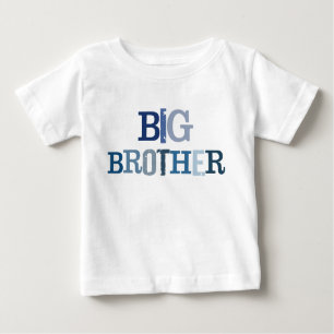 Großer Bruder-Säuglings-Shirt Baby T-shirt