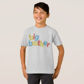 Großer Bruder T-Shirt (Vorne ganz)