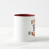 "Großer Bruder-" Tasse (Zentrum)