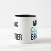 Großer-Bruder-Tasse Tasse (Zentrum)