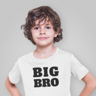 Großer Bruder Tri-Blend Shirt