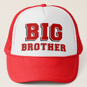 Großer Bruder Truckerkappe