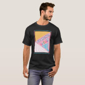 Grosser Bruder von Birthday Girl Ice Cream Thema M T-Shirt (Vorne ganz)