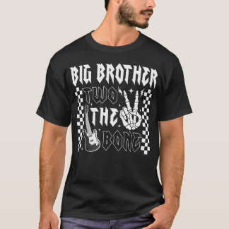 Großer Bruder von The Bad Two The Bone Geburtstag T-Shirt