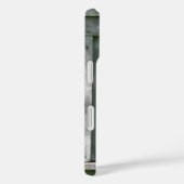 großer Buckel in rustikalem Fenster Case-Mate iPhone Hülle (Rückseite / Rechts)