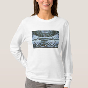 Großer Buddha Detail, Kotokuji-Tempel, Kamakura, 2 T-Shirt