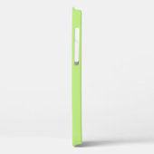 Großer Burger individuelle Name Case-Mate iPhone Hülle (Rückseite / Links)