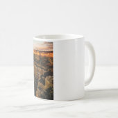 Großer Canyon-Ruhm Kaffeetasse (VorderseiteRechts)