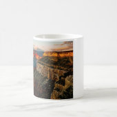 Großer Canyon-Ruhm Kaffeetasse (Mittel)