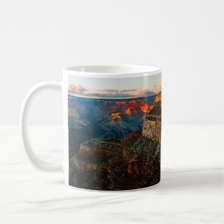 Großer Canyon-Ruhm Kaffeetasse