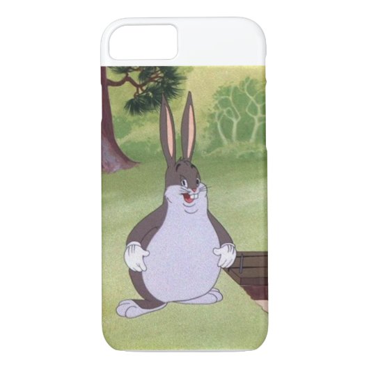 Großer Chungus IPhone Fall Case-Mate iPhone Hülle (Rückseite)