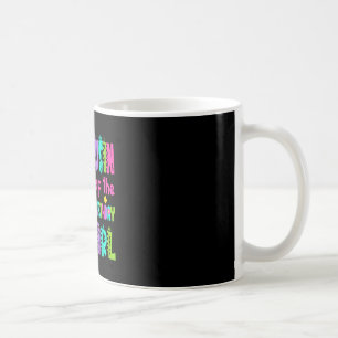 Großer Cousin des Geburtstagsmädchens Saurus Rex Kaffeetasse