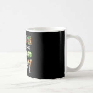 Großer Cousin des Jungen Geburtstagsjunge Pizzalie Kaffeetasse