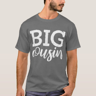 Großer Cousin für Jungs und Mädchen T-Shirt