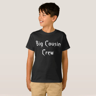 Großer Cousin-T - Shirt