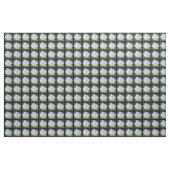 Großer cremefarbener Gardenia Stoff (Yard (91,4 cm))