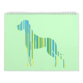 Großer Däne Großer Kalender (Titelbild)