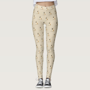 Großer Däne-Hundekunst-Leggings Leggings