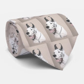 Großer Däne-Krawatte Krawatte (Gerollt)