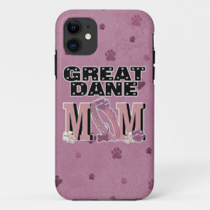 Großer Däne MAMA Case-Mate iPhone Hülle