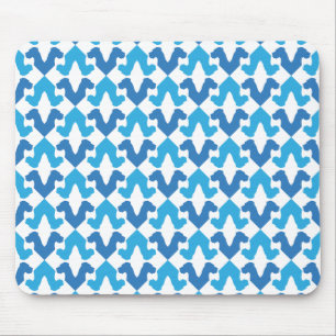 Großer Däne Muster Mousepad