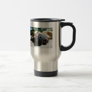 Großer Däne-Reise-Tasse Reisebecher