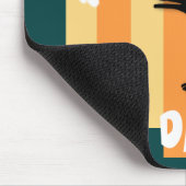 Großer Däne-Vater Mousepad (Ecke)