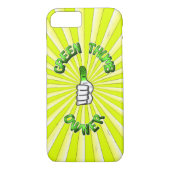 Großer Daumen (Gartenarbeit) Case-Mate iPhone Gehä Case-Mate iPhone Hülle (Rückseite)