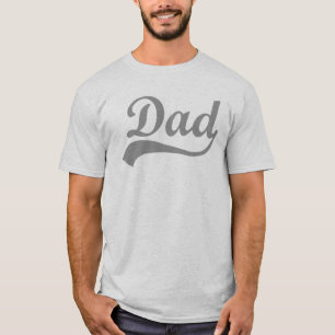 Großer der Vatertags-T - Shirt Swash-Vater-