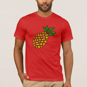 Großer die Ananas-T - Shirt GamerFruit Männer