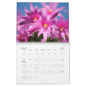 Großer Druckkalender 2015 - Blume Kalender (Mär 2026)