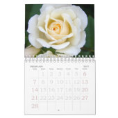 Großer Druckkalender 2017 Rose Kleine Kalender (Feb 2027)