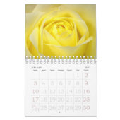 Großer Druckkalender 2017 Rose Kleine Kalender (Jan 2027)