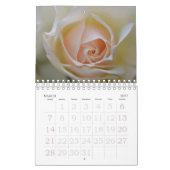 Großer Druckkalender 2017 Rose Kleine Kalender (Mär 2027)