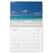 Großer Druckkalender 2023 - Strand Kalender (Jan 2027)