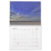 Großer Druckkalender 2023 - Strand Kalender (Jan 2027)