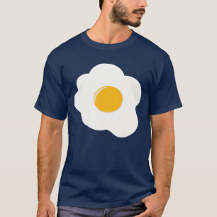 Großer Ei-T - Shirt