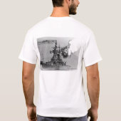 Großer Eisen-Power T-Shirt (Rückseite)