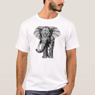großer Elefant T-Shirt