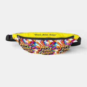 "Großer Erfolg" Bauchtasche