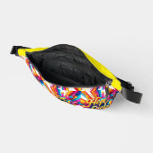 "Großer Erfolg" Bauchtasche (Offen)