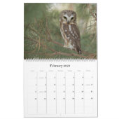 Großer Eukalyptus Kalender (Feb 2026)