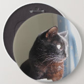 Großer Extraknopf Button (Vorne & Hinten)