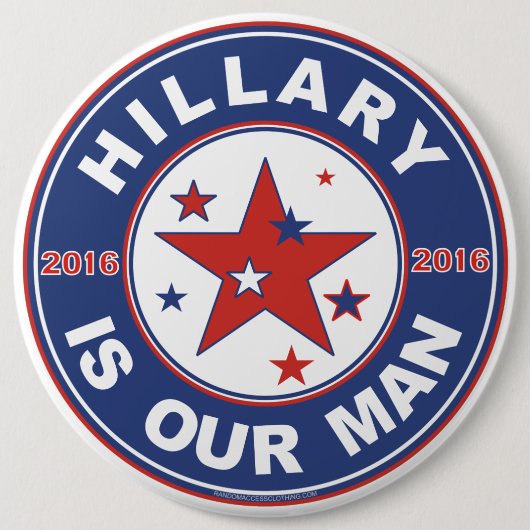 Großer Extratunnel-bohrwagen Hillary Button (Vorderseite)
