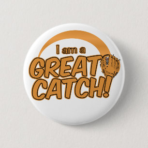 GROSSER FANG! BUTTON