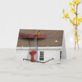 Großer Fang Karte (Gelbe Blume)