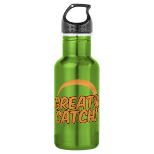 GROSSER FANG! TRINKFLASCHE