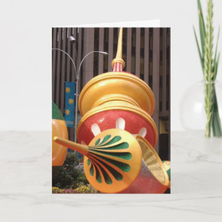 Großer Feiertag 3 Feiertagskarte