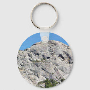 Großer Felsen Mauntain Schlüsselanhänger