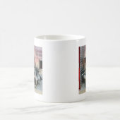 Großer Feuerlöschlauch Kaffeetasse (Mittel)